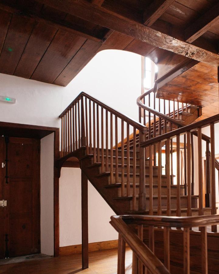 La Casa Inglesa วิลาฟลอร์ ภายนอก รูปภาพ